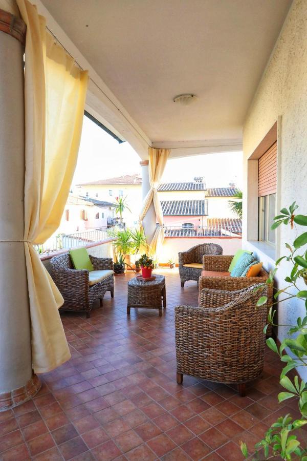 Apartmán Casa Di Katia Collesalvetti Exteriér fotografie