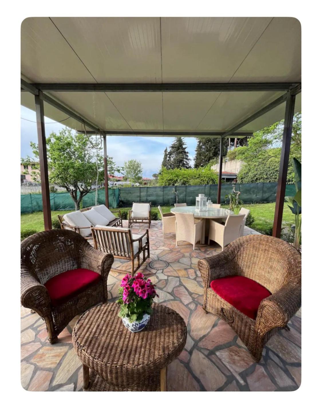 Apartmán Casa Di Katia Collesalvetti Exteriér fotografie