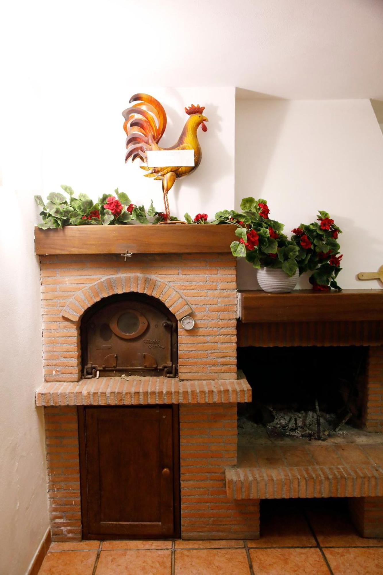 Apartmán Casa Di Katia Collesalvetti Exteriér fotografie