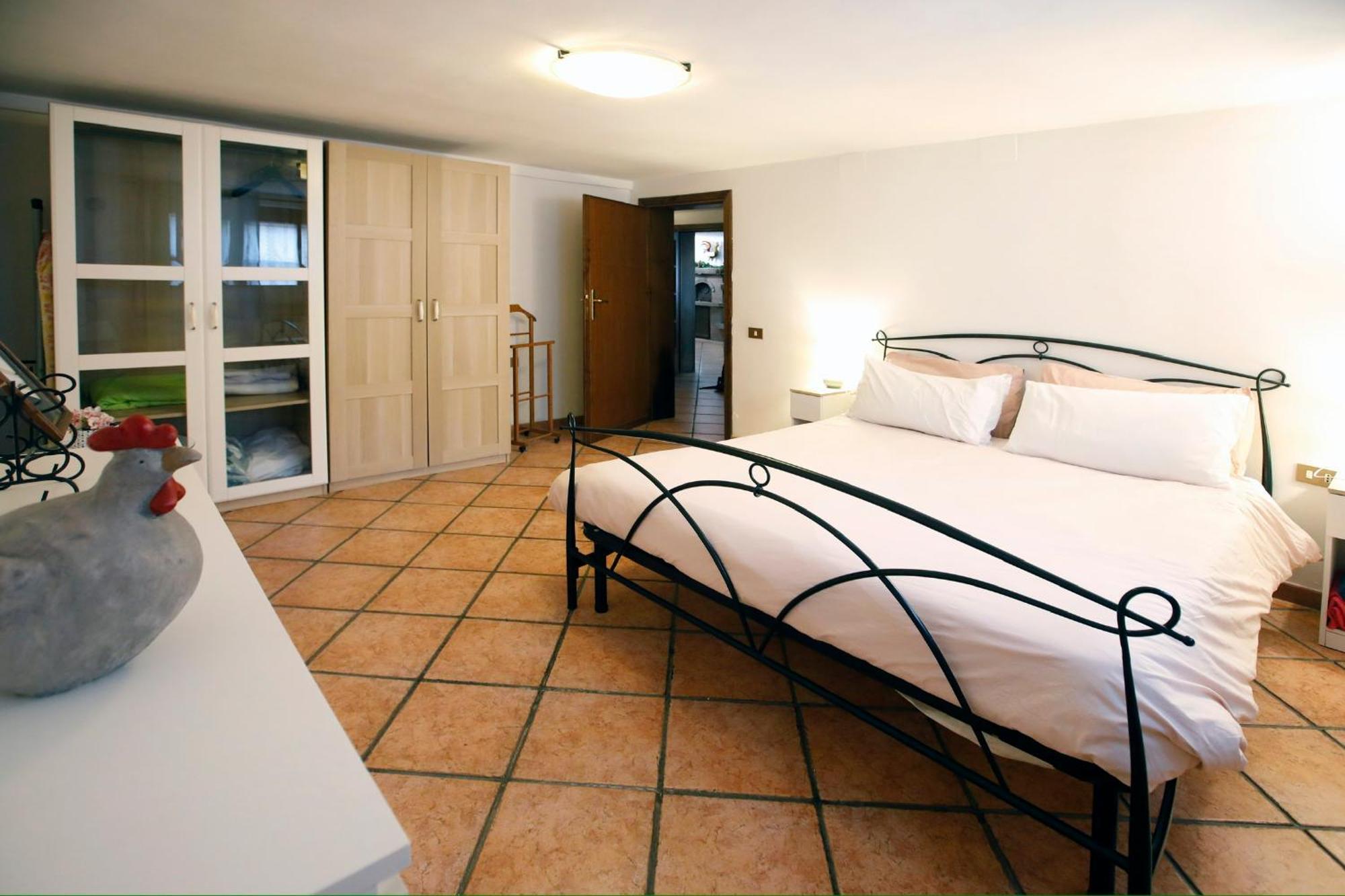 Apartmán Casa Di Katia Collesalvetti Exteriér fotografie