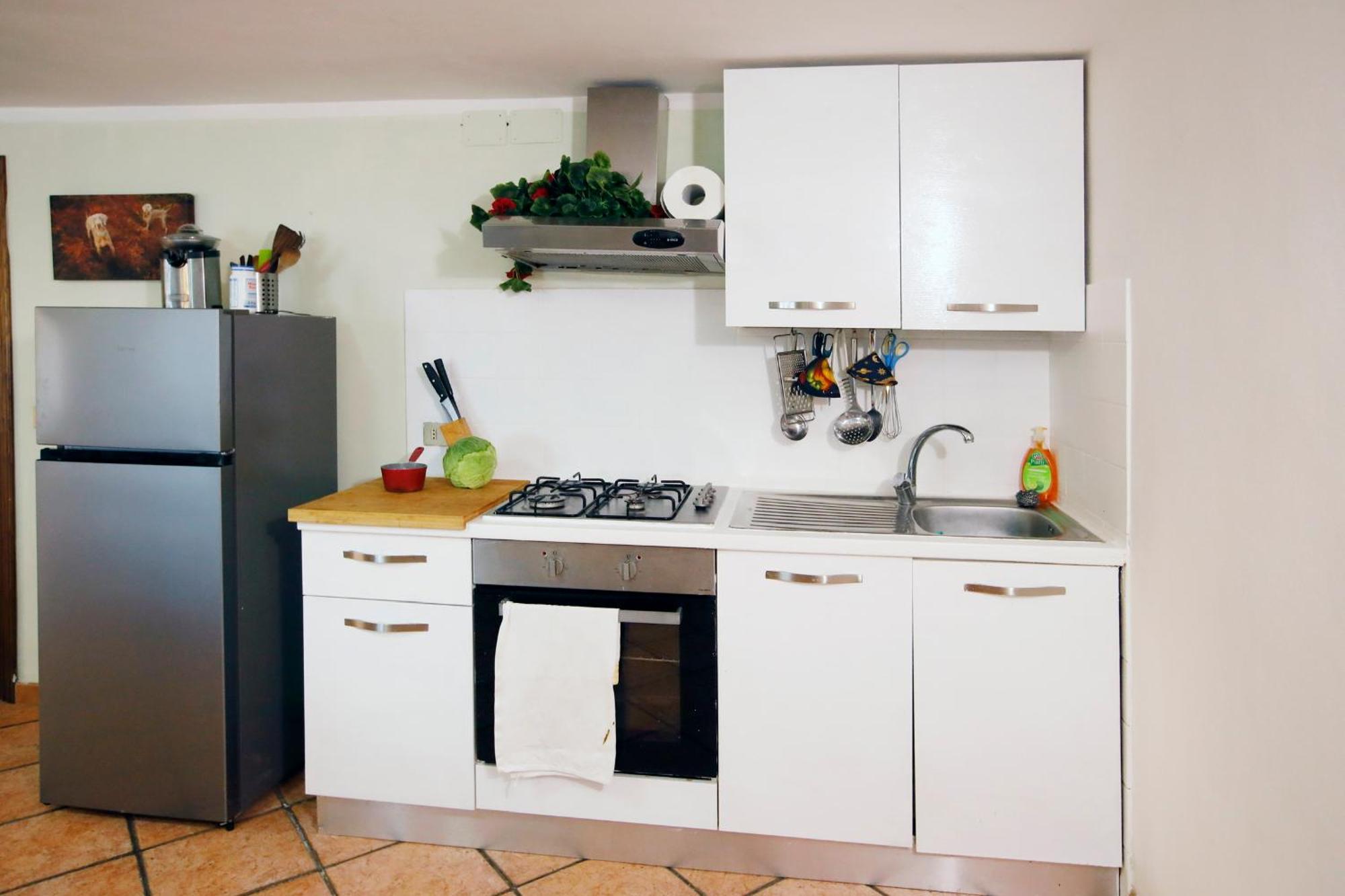 Apartmán Casa Di Katia Collesalvetti Exteriér fotografie