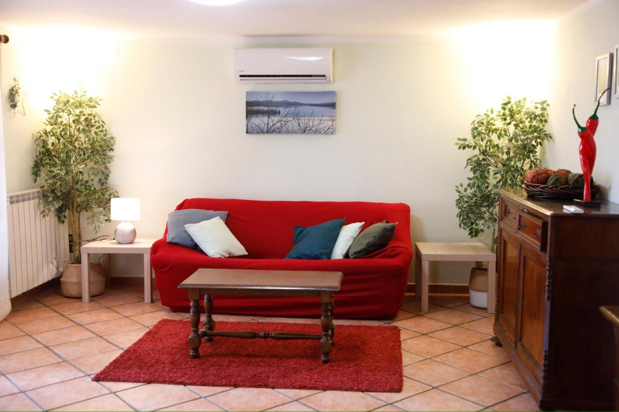 Apartmán Casa Di Katia Collesalvetti Exteriér fotografie