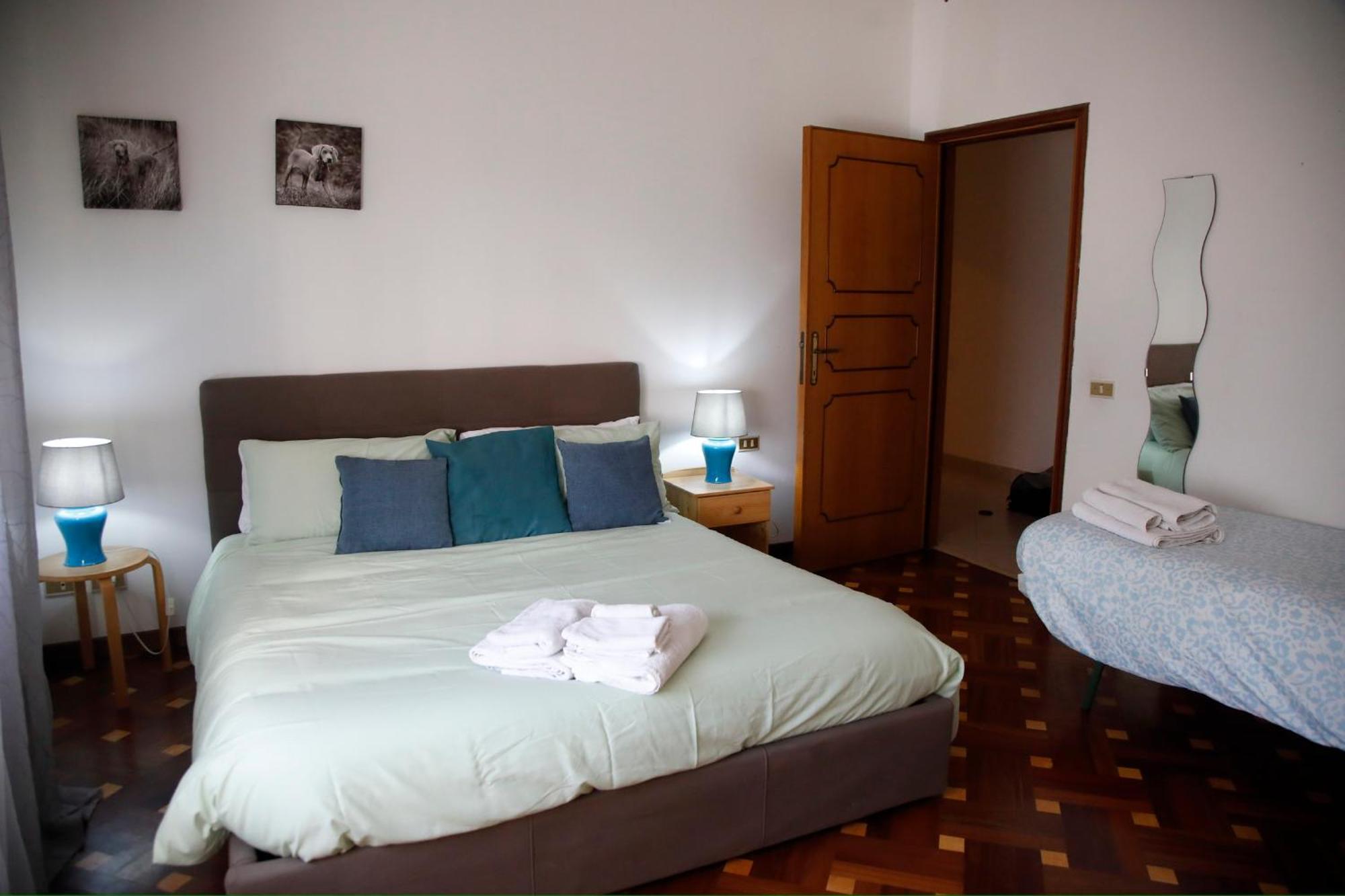 Apartmán Casa Di Katia Collesalvetti Exteriér fotografie