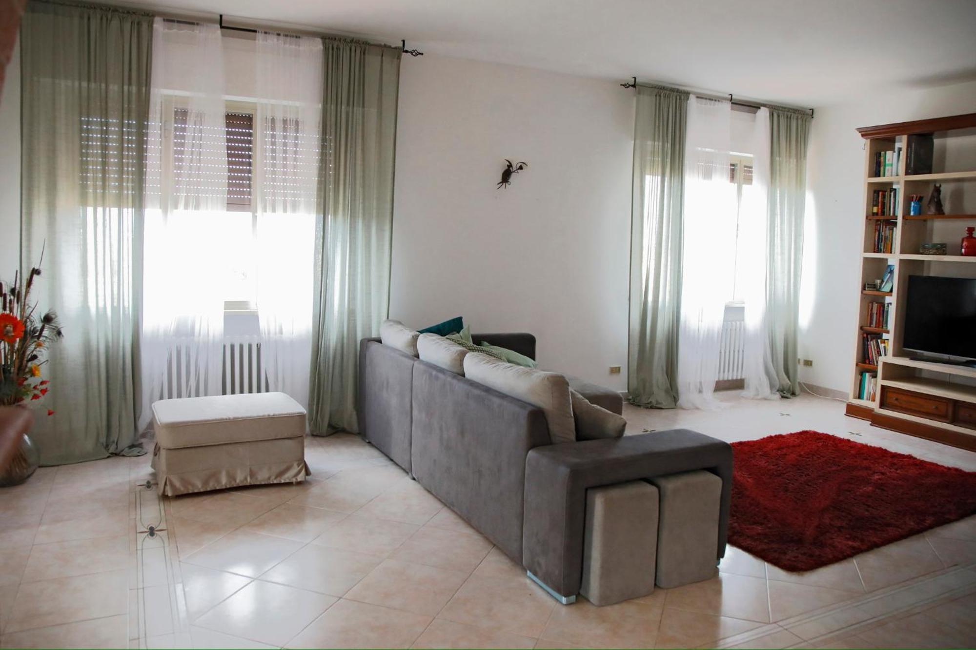 Apartmán Casa Di Katia Collesalvetti Exteriér fotografie