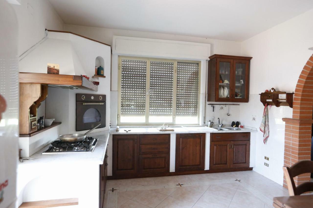 Apartmán Casa Di Katia Collesalvetti Exteriér fotografie