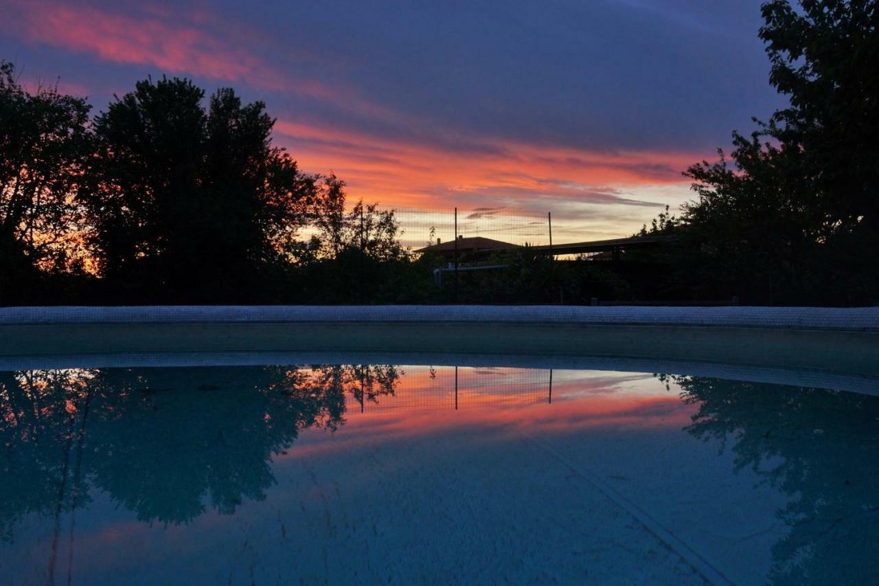 Apartmán Casa Di Katia Collesalvetti Exteriér fotografie