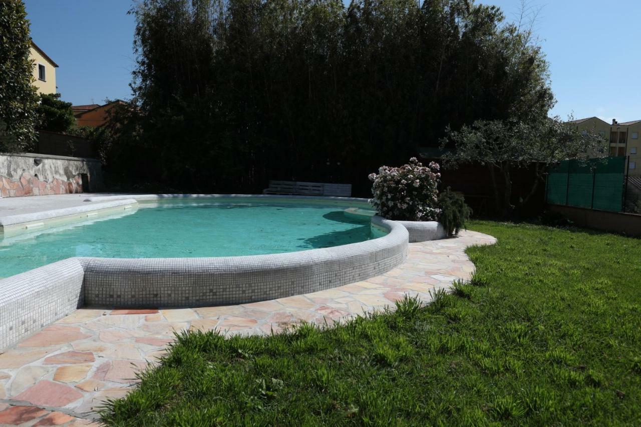 Apartmán Casa Di Katia Collesalvetti Exteriér fotografie