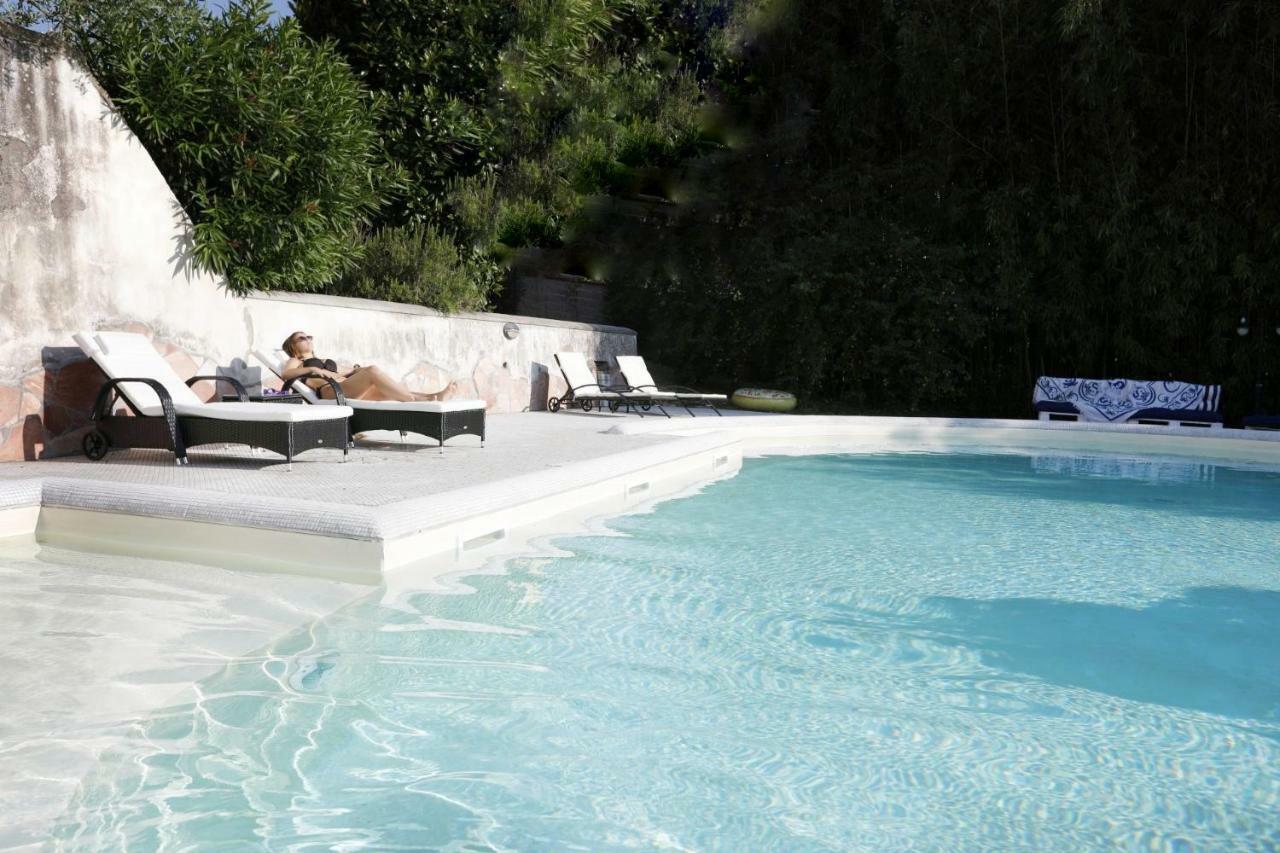 Apartmán Casa Di Katia Collesalvetti Exteriér fotografie