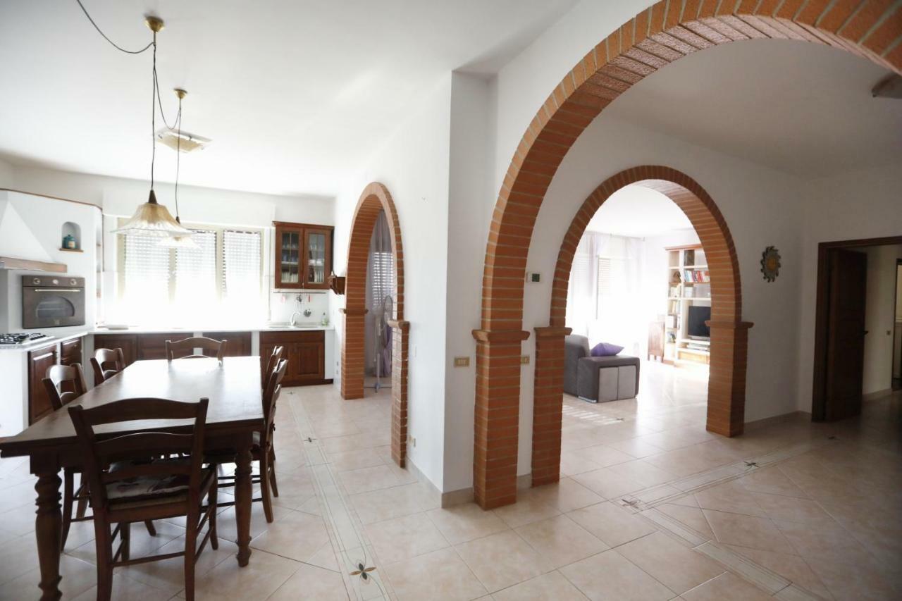 Apartmán Casa Di Katia Collesalvetti Exteriér fotografie