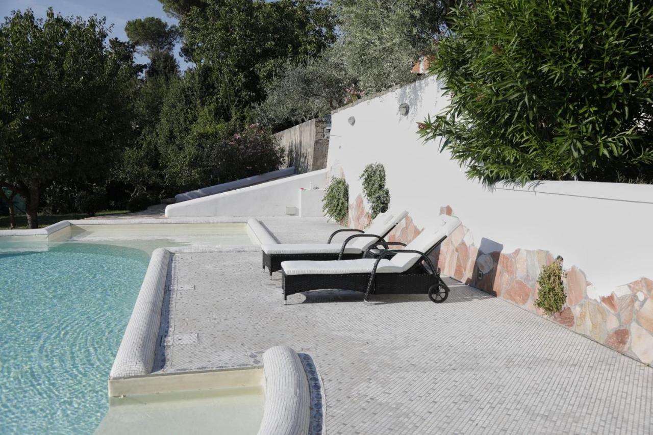 Apartmán Casa Di Katia Collesalvetti Exteriér fotografie