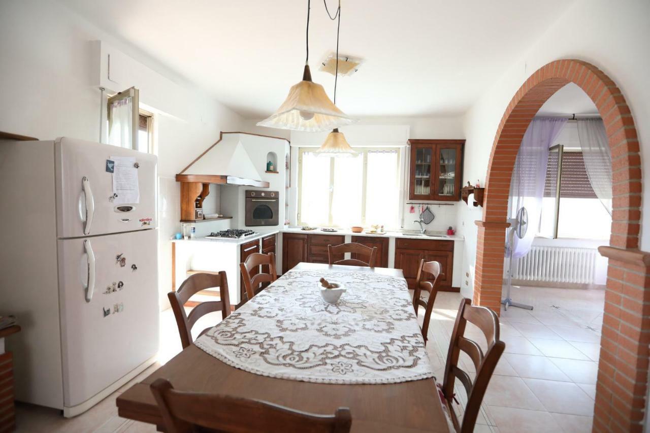 Apartmán Casa Di Katia Collesalvetti Exteriér fotografie